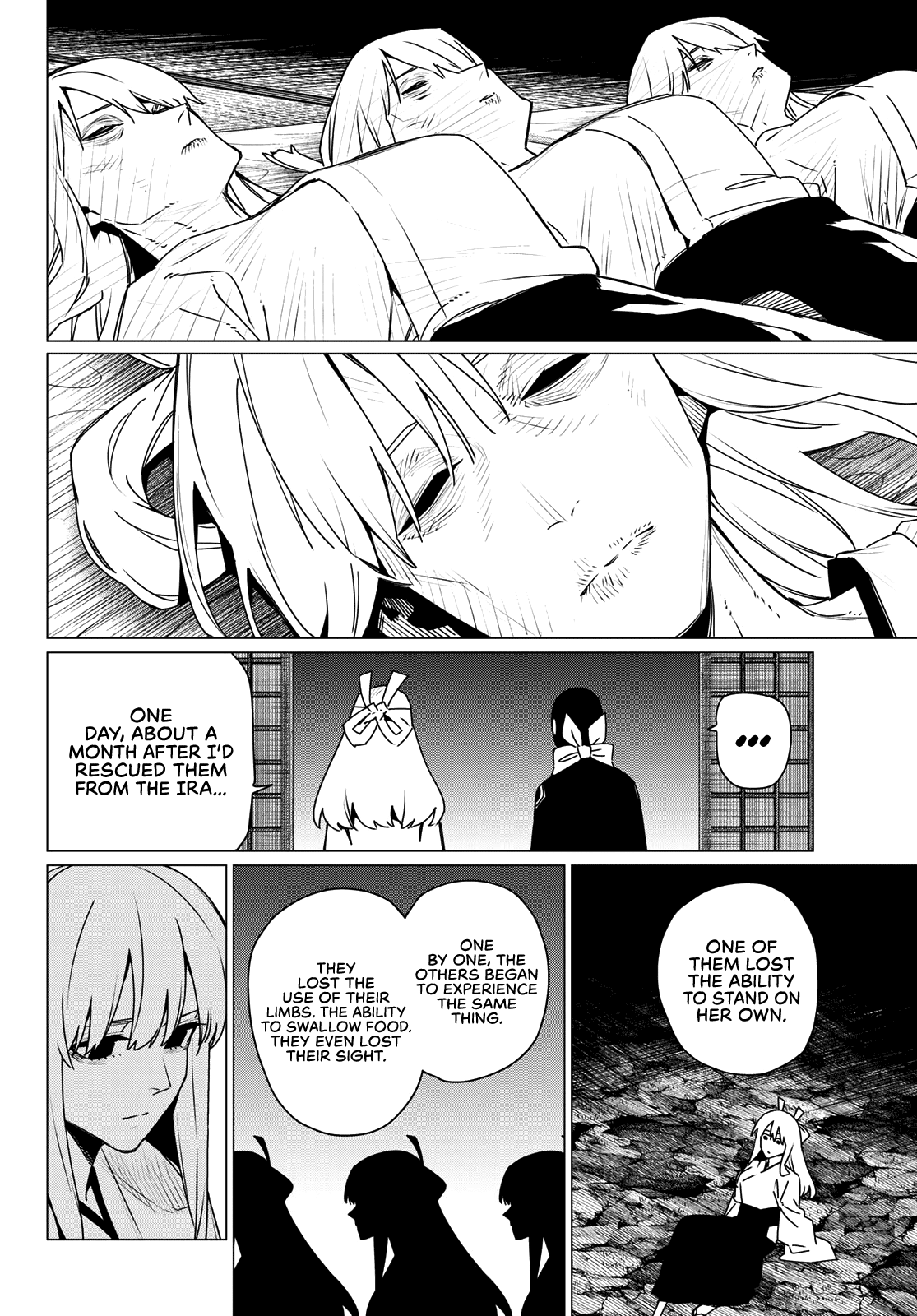 Read Go! Go! Loser Ranger! ENGLISH Manga Online