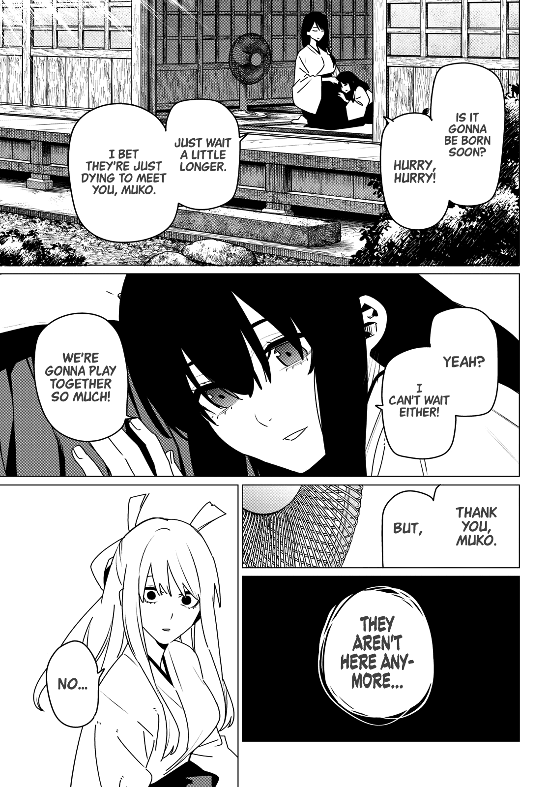 Read Go! Go! Loser Ranger! ENGLISH Manga Online