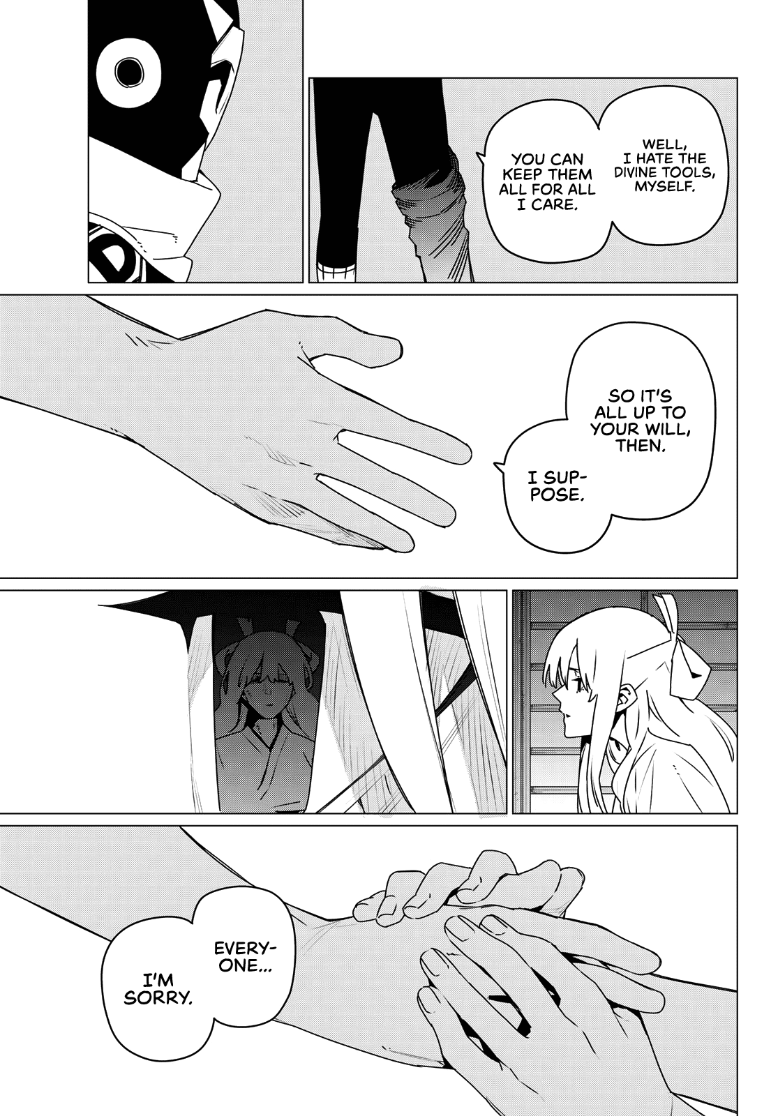 Read Go! Go! Loser Ranger! ENGLISH Manga Online