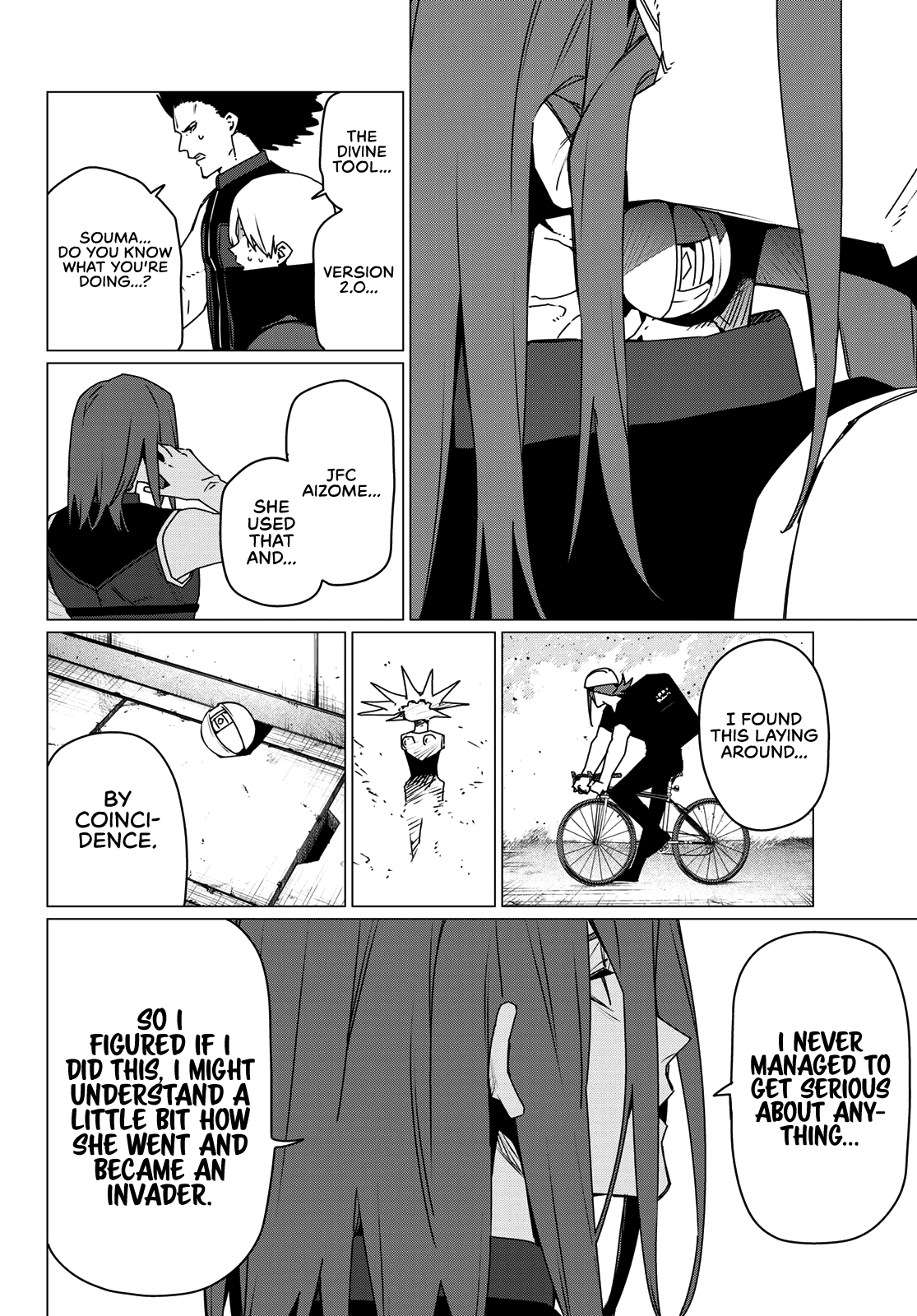 Read Go! Go! Loser Ranger! ENGLISH Manga Online