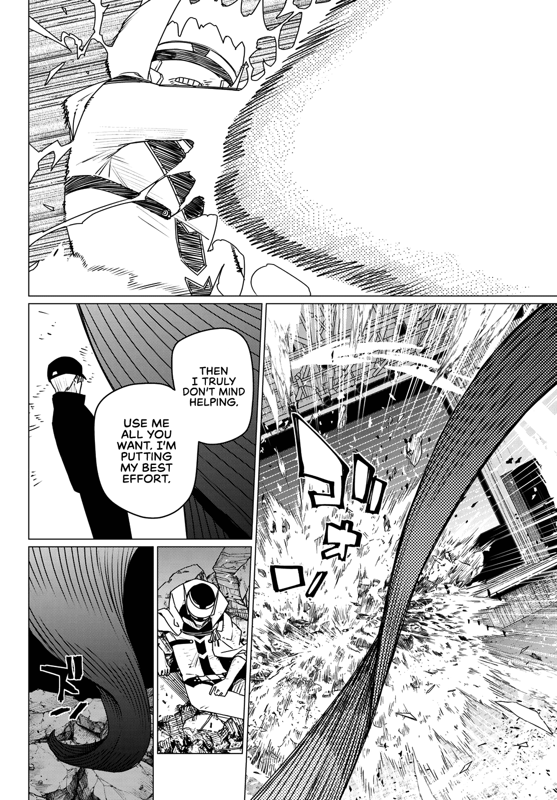 Read Go! Go! Loser Ranger! ENGLISH Manga Online