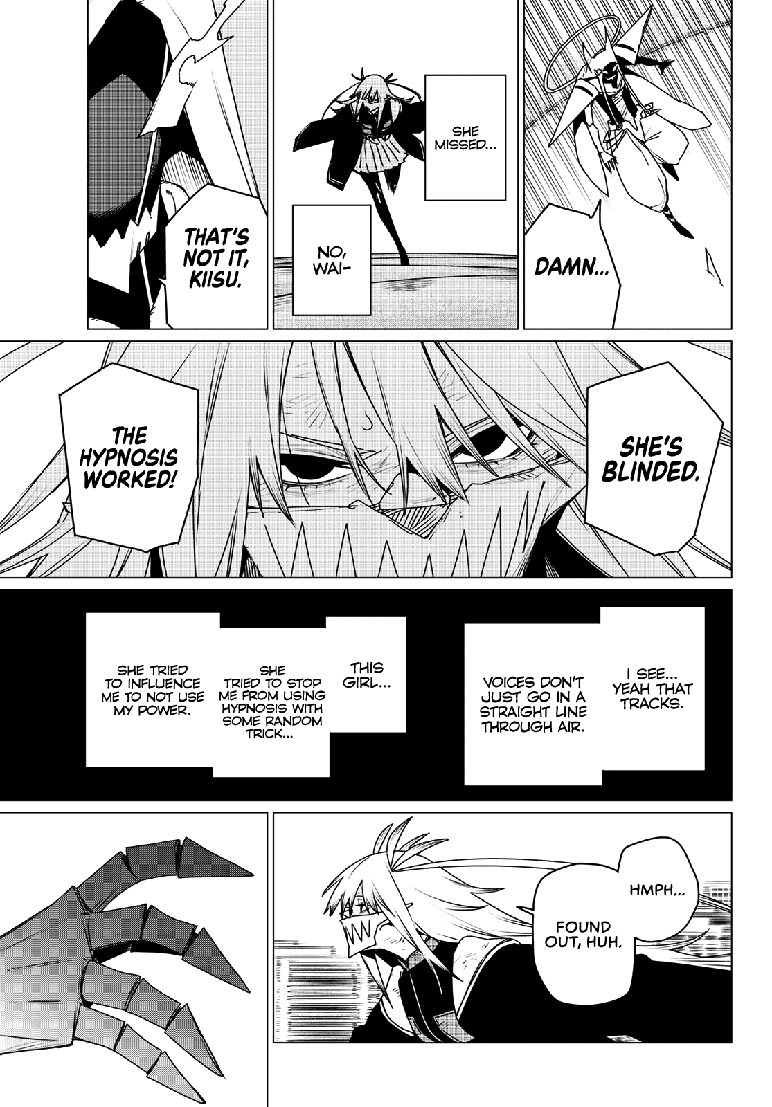 Read Go! Go! Loser Ranger! ENGLISH Manga Online