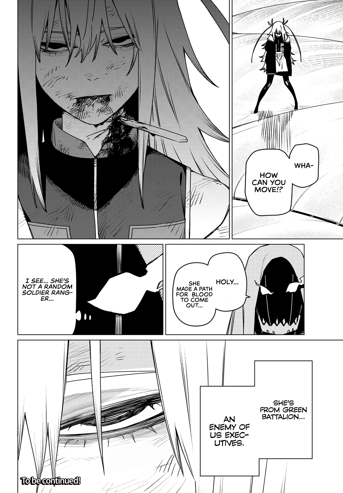 Read Go! Go! Loser Ranger! ENGLISH Manga Online