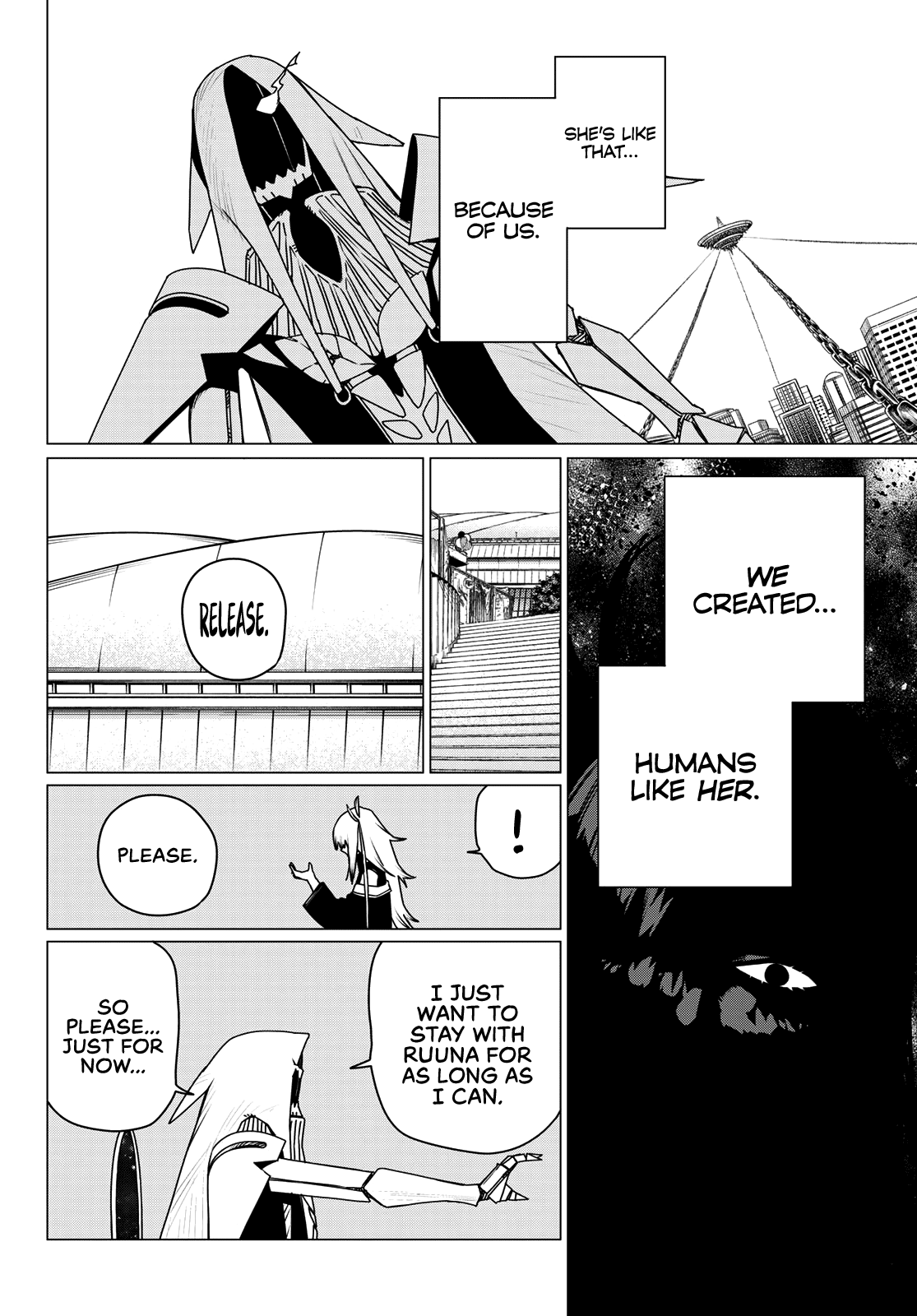 Read Go! Go! Loser Ranger! ENGLISH Manga Online