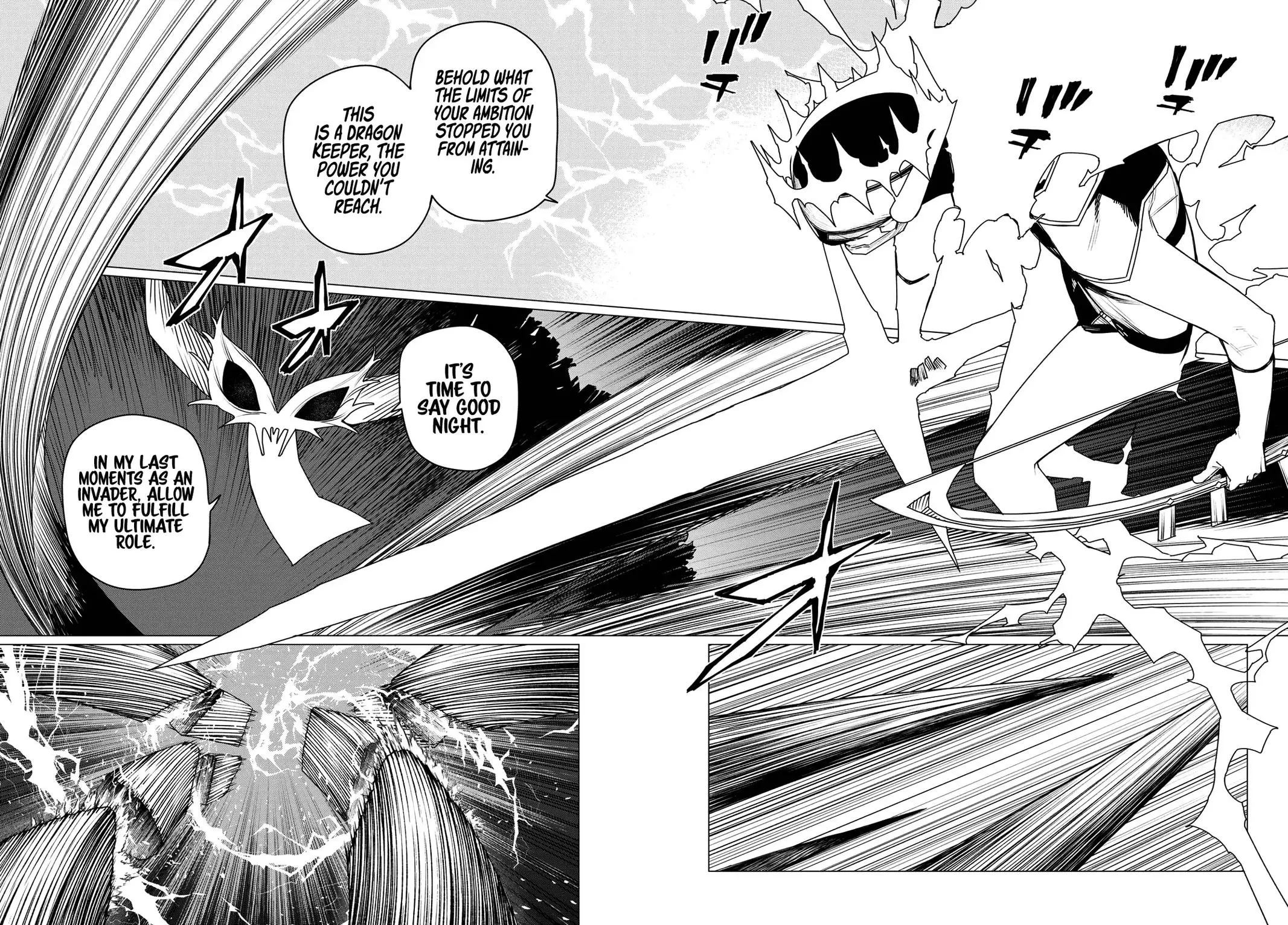 Read Go! Go! Loser Ranger! ENGLISH Manga Online