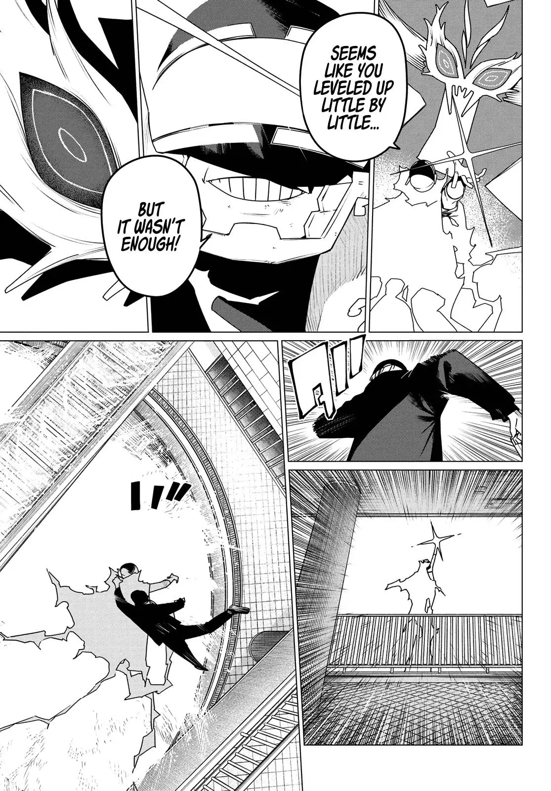 Read Go! Go! Loser Ranger! ENGLISH Manga Online