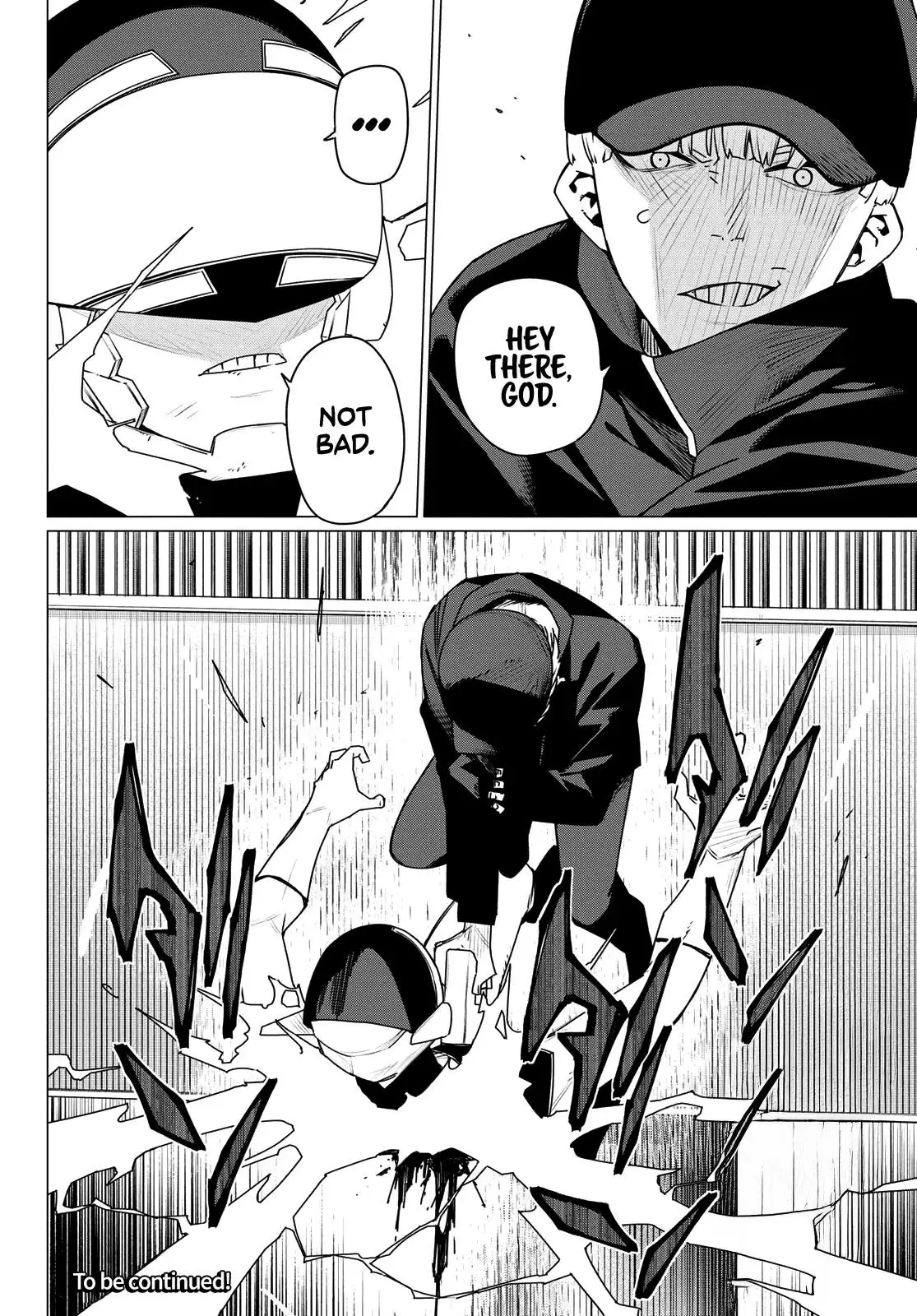 Read Go! Go! Loser Ranger! ENGLISH Manga Online