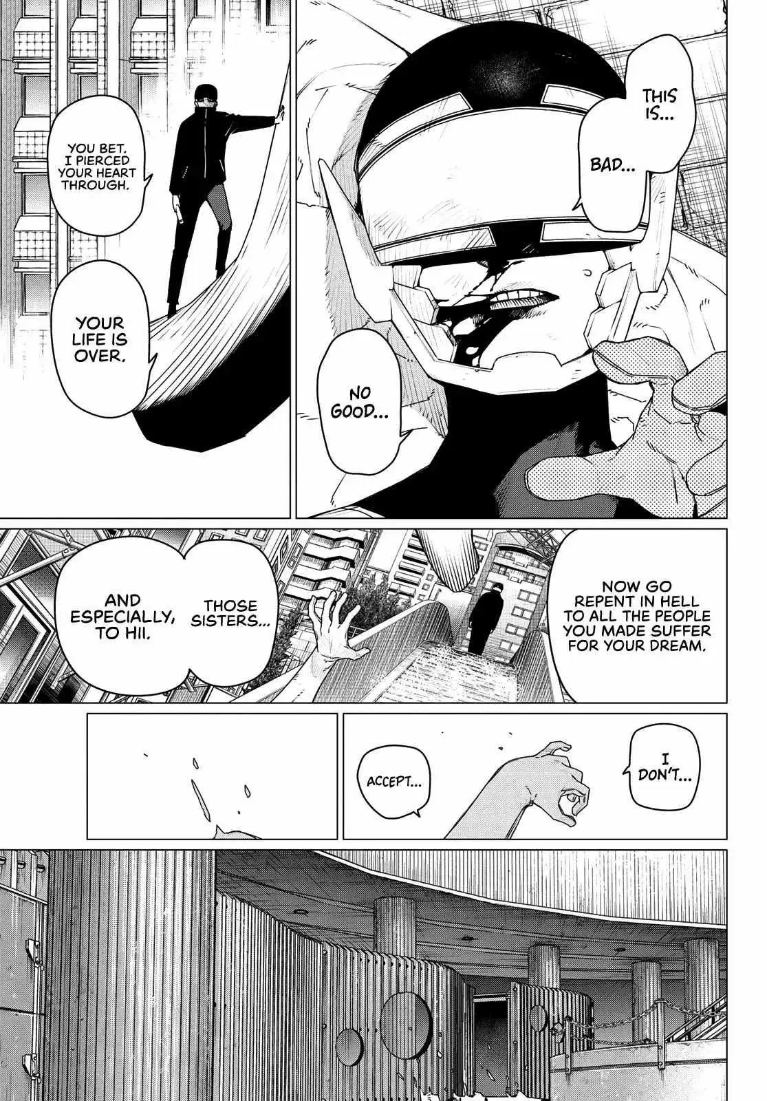 Read Go! Go! Loser Ranger! ENGLISH Manga Online