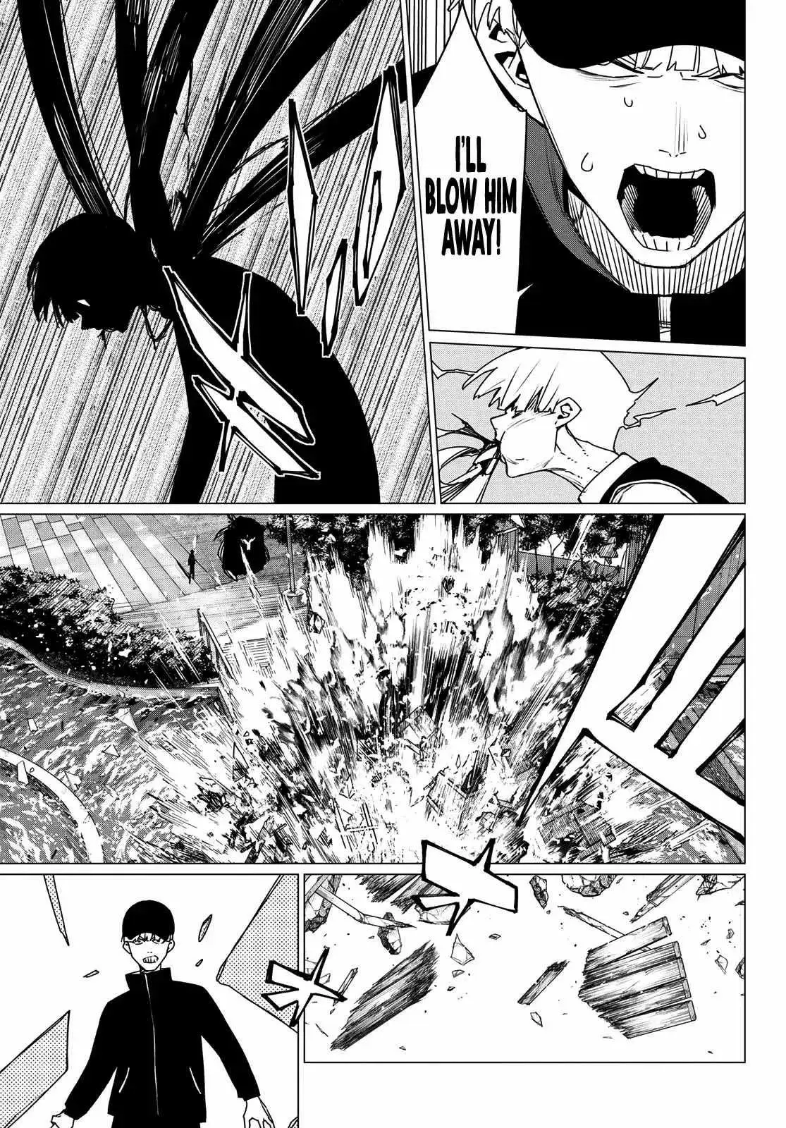 Read Go! Go! Loser Ranger! ENGLISH Manga Online