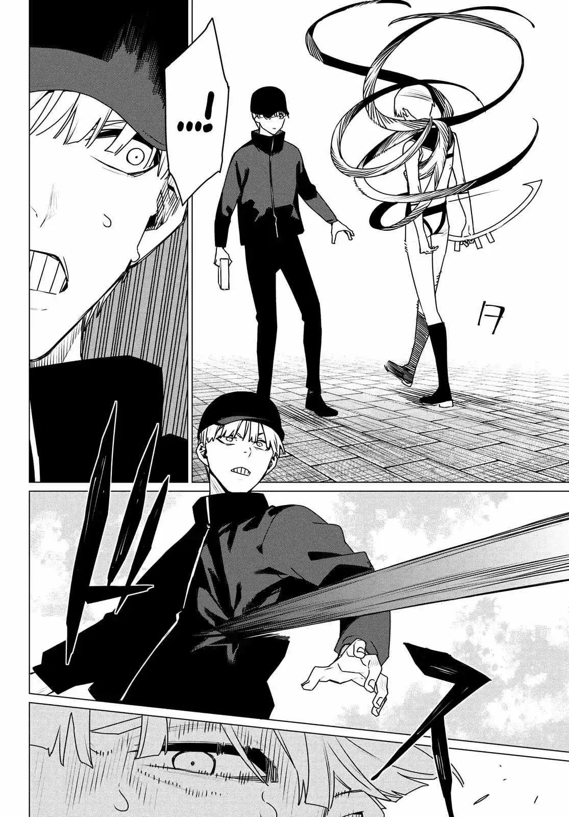 Read Go! Go! Loser Ranger! ENGLISH Manga Online