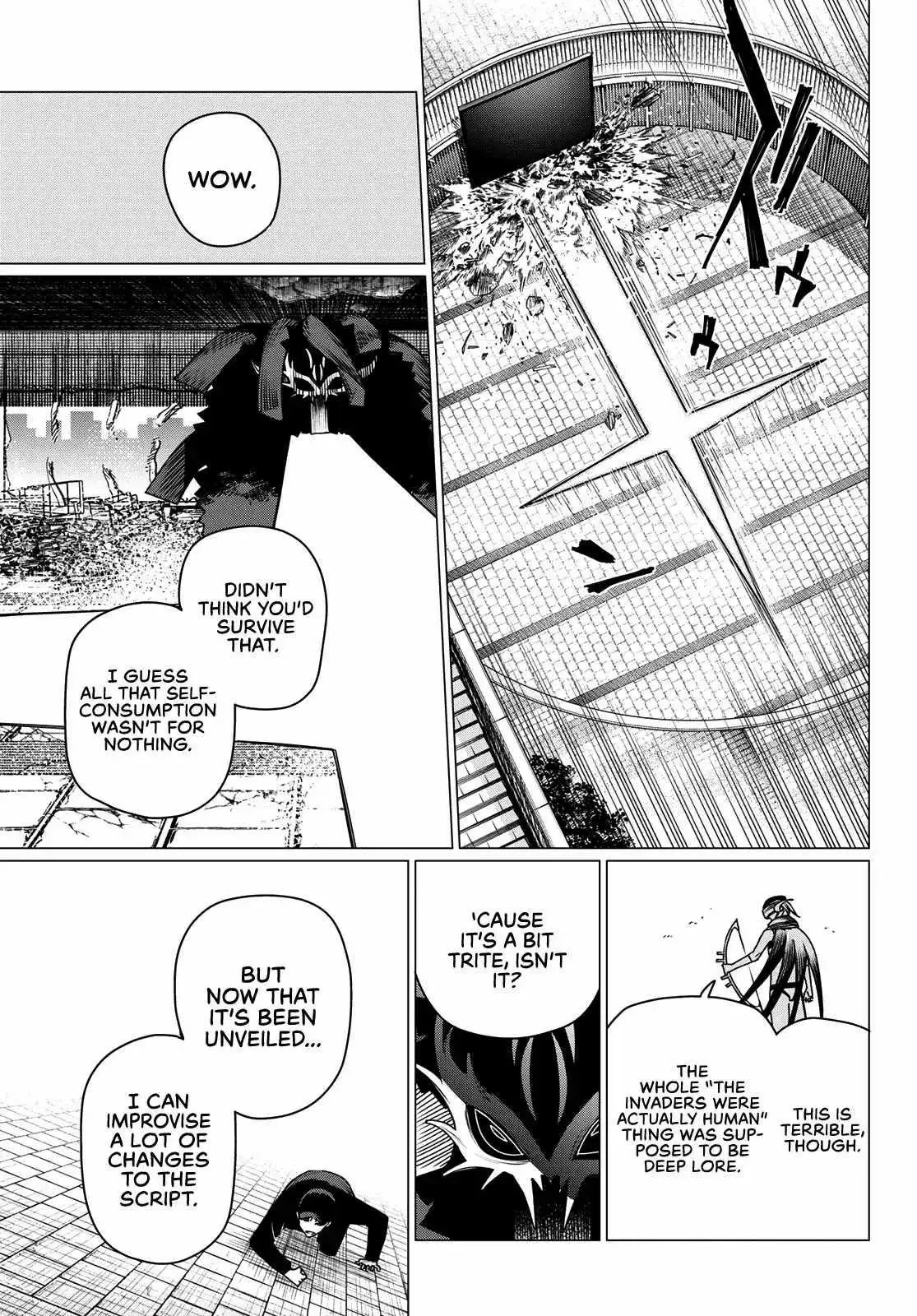 Read Go! Go! Loser Ranger! ENGLISH Manga Online