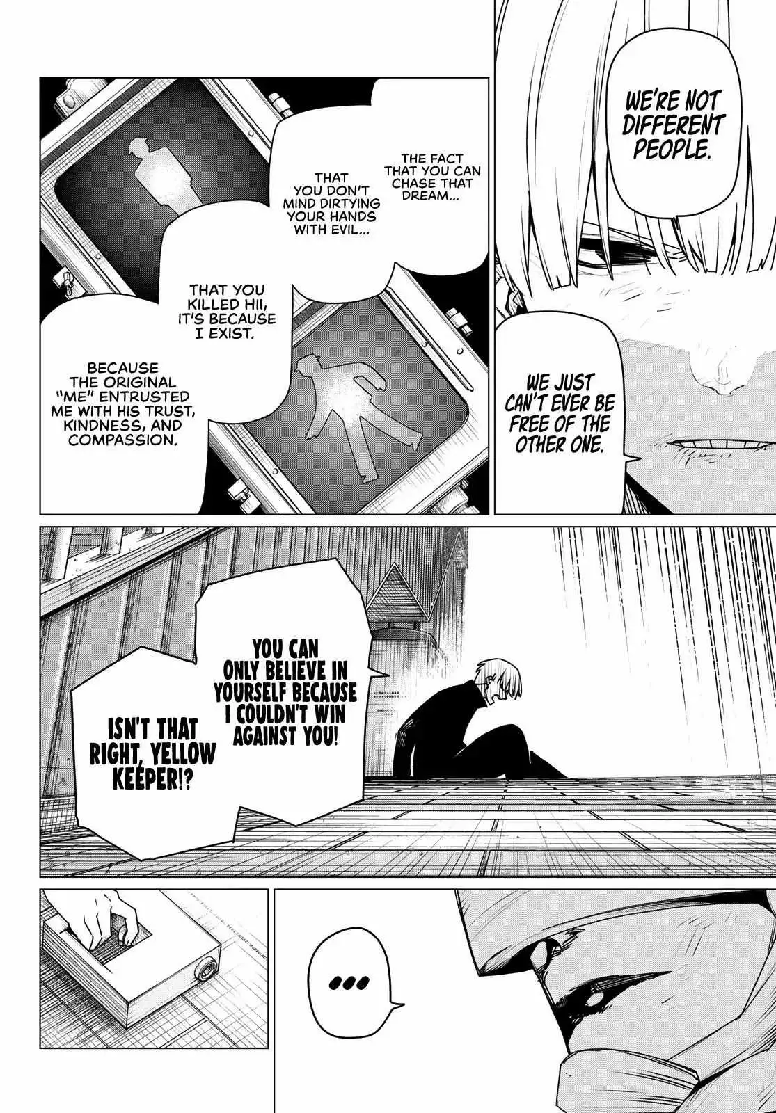 Read Go! Go! Loser Ranger! ENGLISH Manga Online