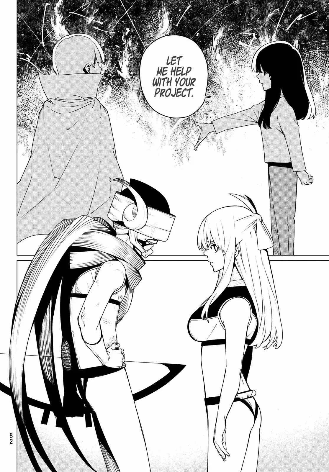 Read Go! Go! Loser Ranger! ENGLISH Manga Online