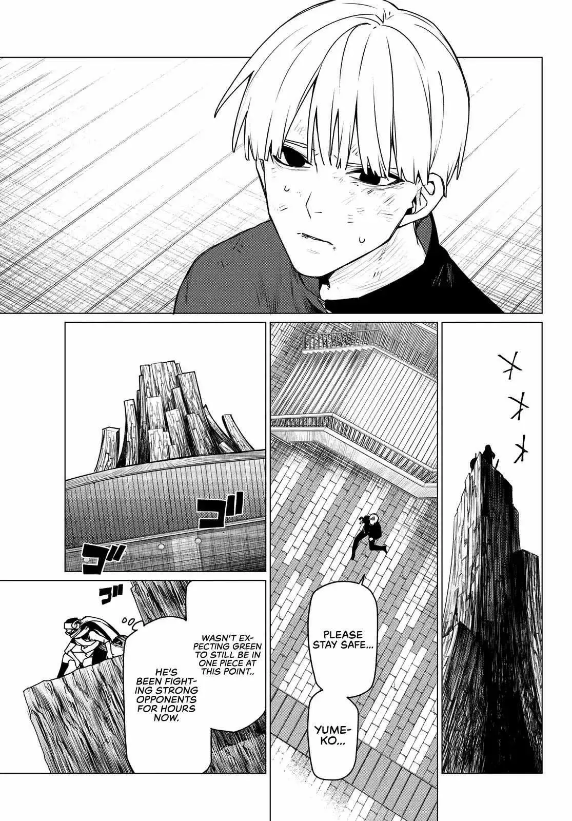 Read Go! Go! Loser Ranger! ENGLISH Manga Online