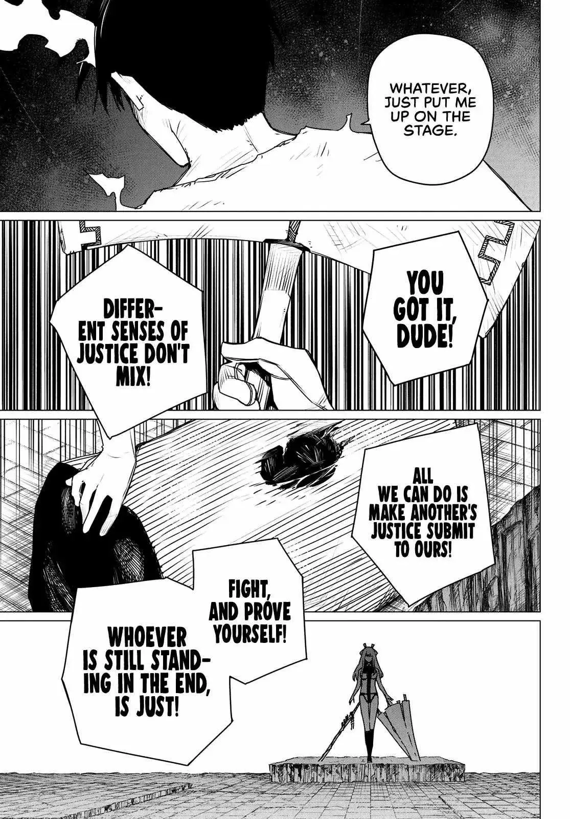 Read Go! Go! Loser Ranger! ENGLISH Manga Online