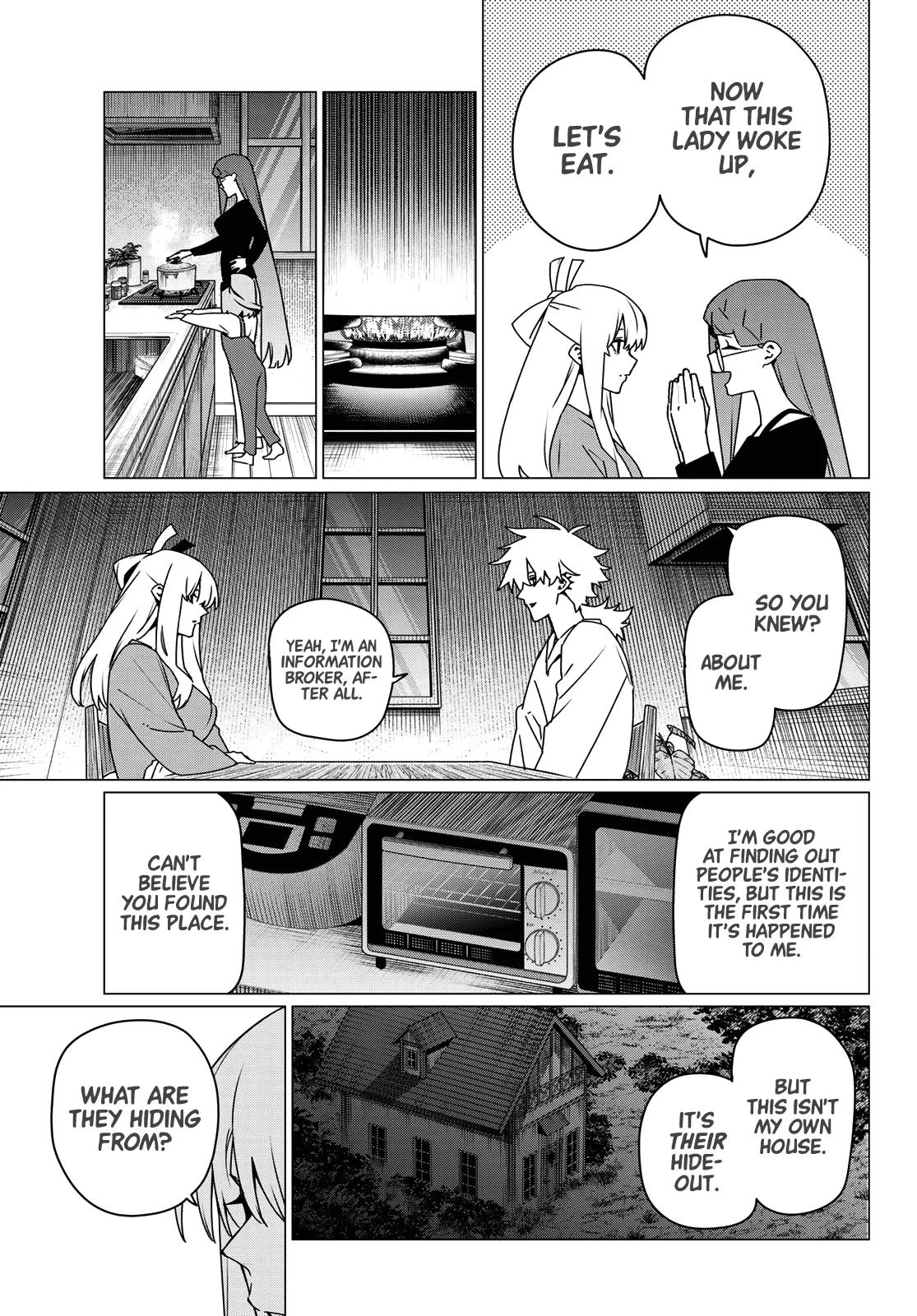 Read Go! Go! Loser Ranger! ENGLISH Manga Online