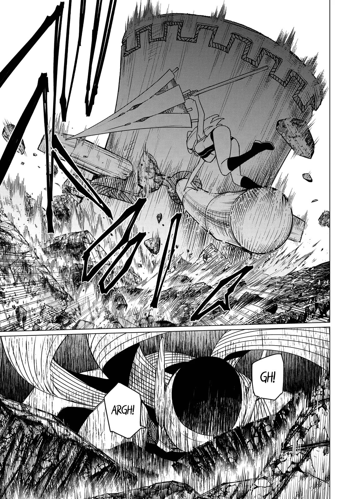 Read Go! Go! Loser Ranger! ENGLISH Manga Online