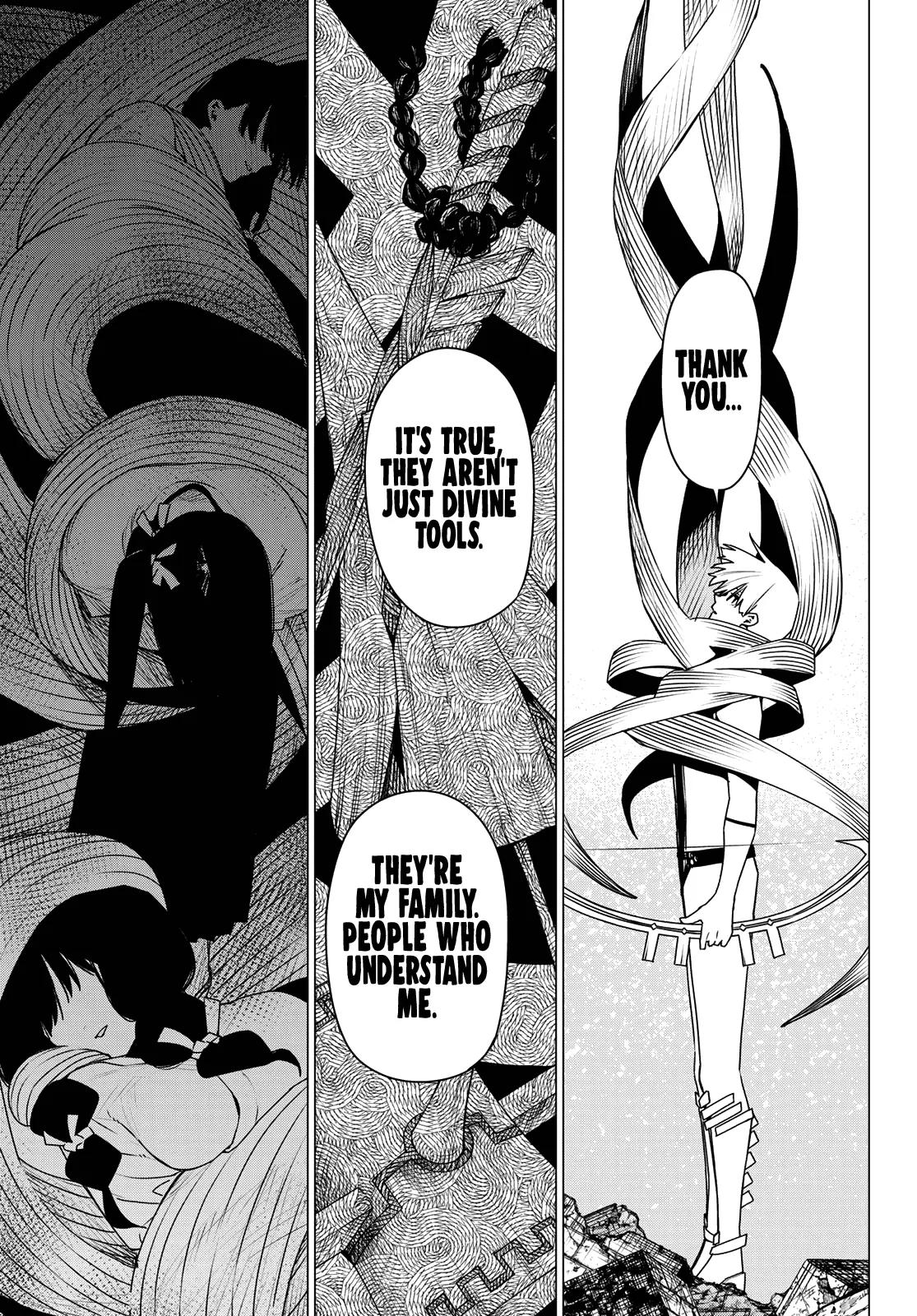 Read Go! Go! Loser Ranger! ENGLISH Manga Online