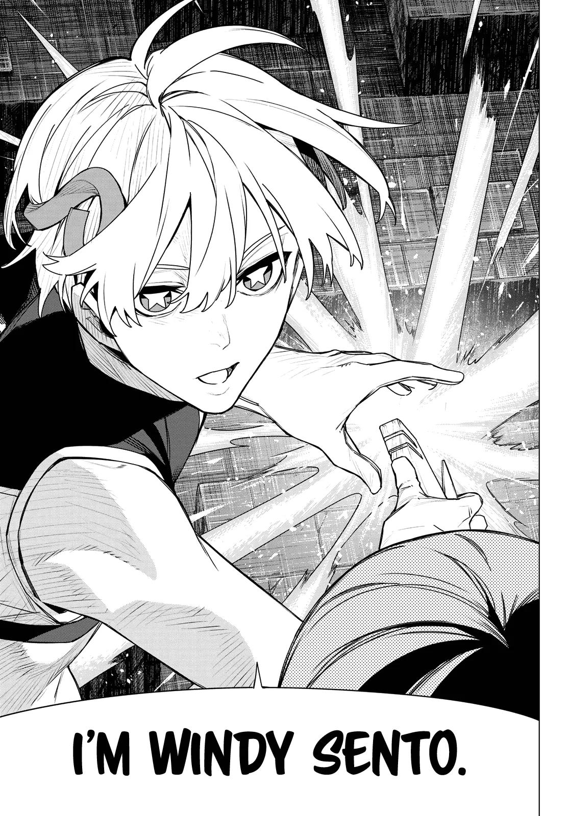 Read Go! Go! Loser Ranger! ENGLISH Manga Online