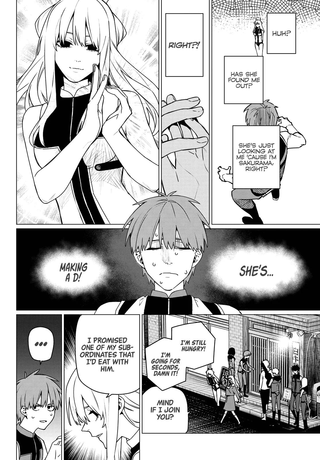 Read Go! Go! Loser Ranger! ENGLISH Manga Online