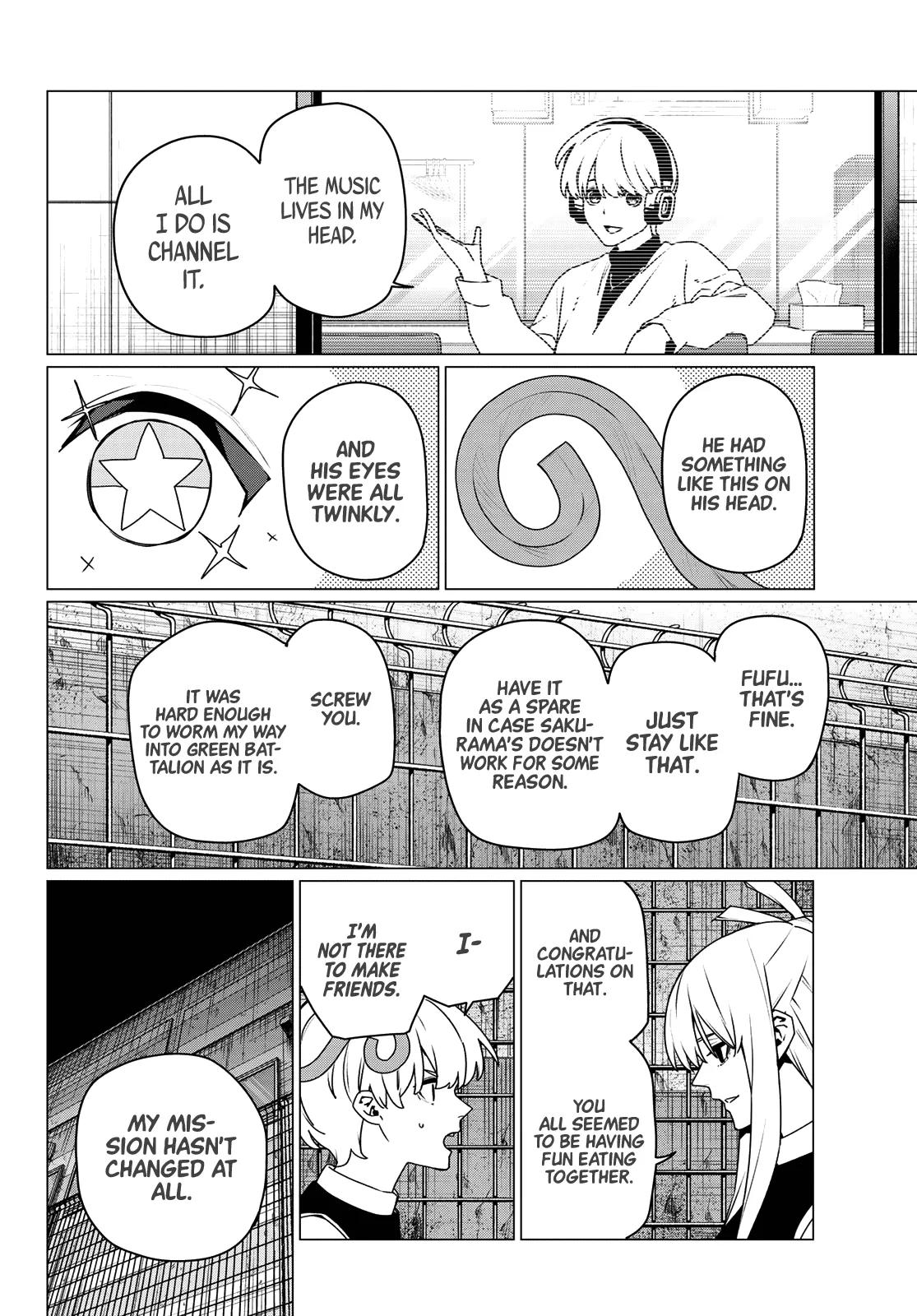 Read Go! Go! Loser Ranger! ENGLISH Manga Online