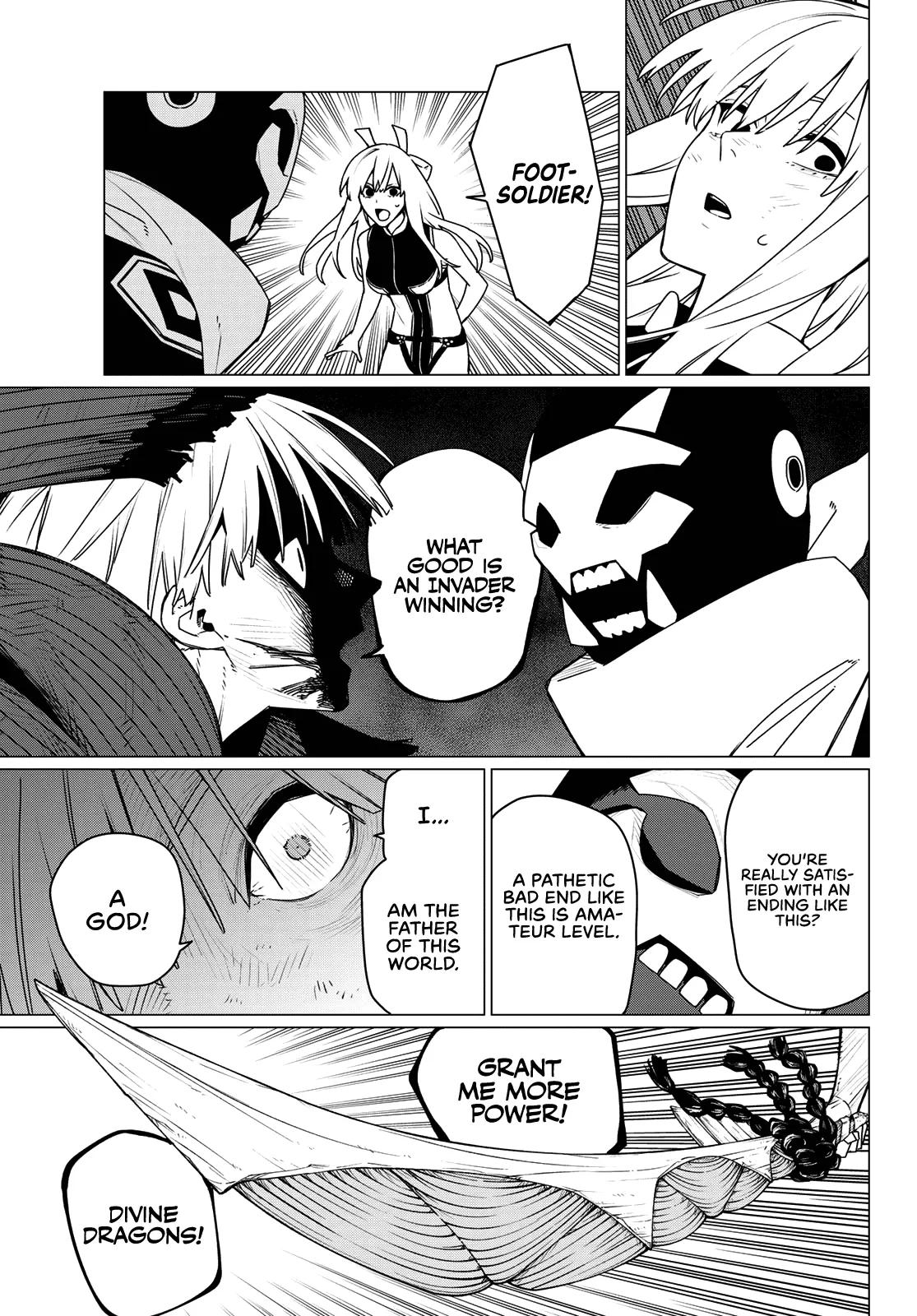 Read Go! Go! Loser Ranger! ENGLISH Manga Online