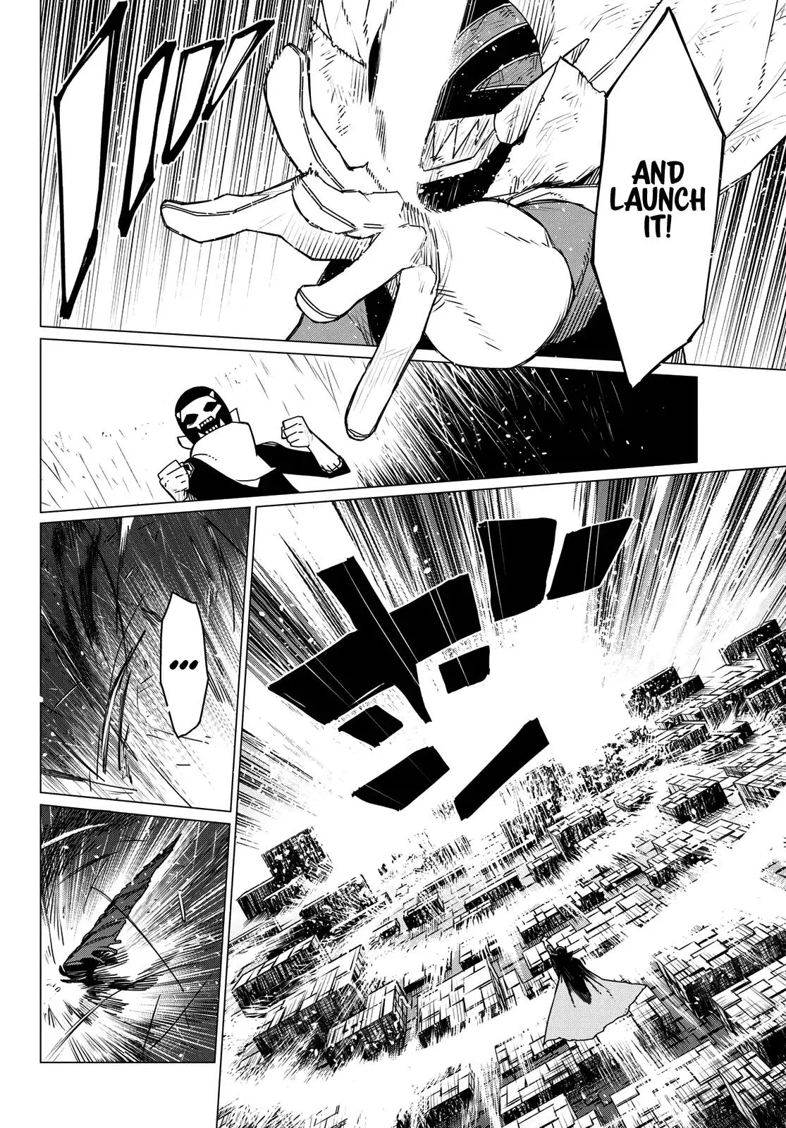 Read Go! Go! Loser Ranger! ENGLISH Manga Online