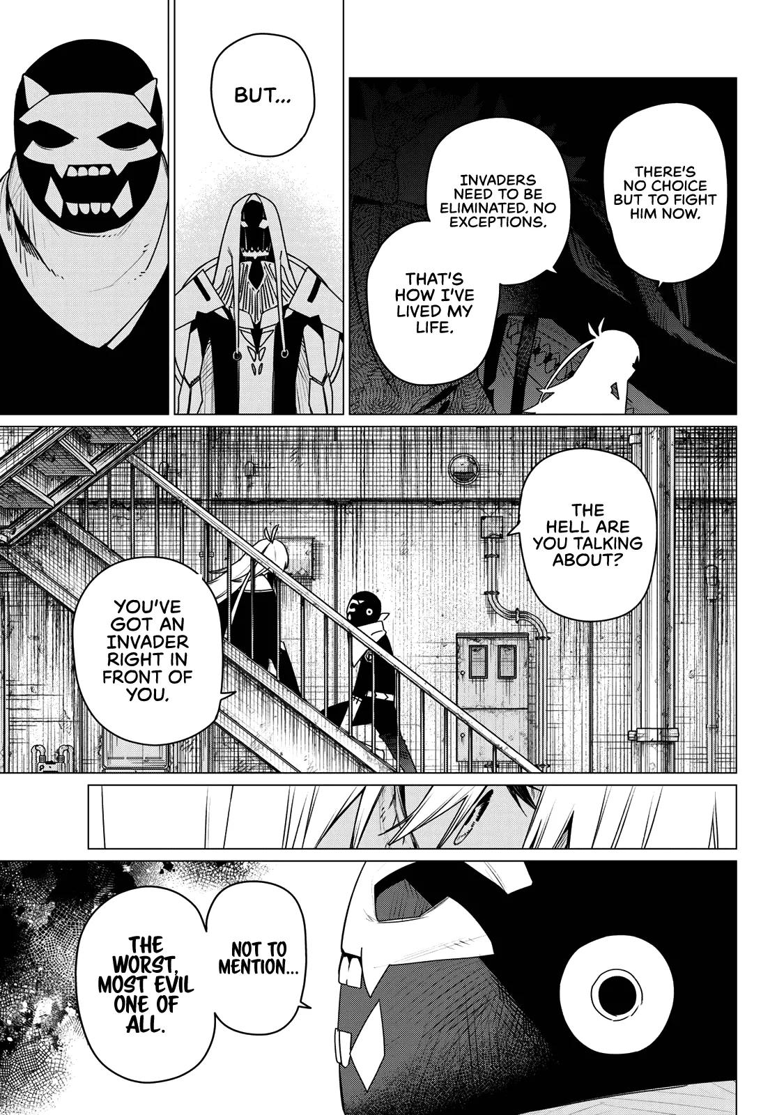 Read Go! Go! Loser Ranger! ENGLISH Manga Online