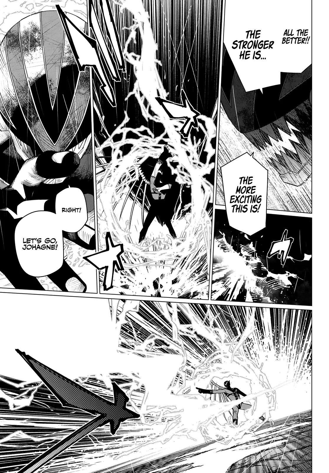 Read Go! Go! Loser Ranger! ENGLISH Manga Online