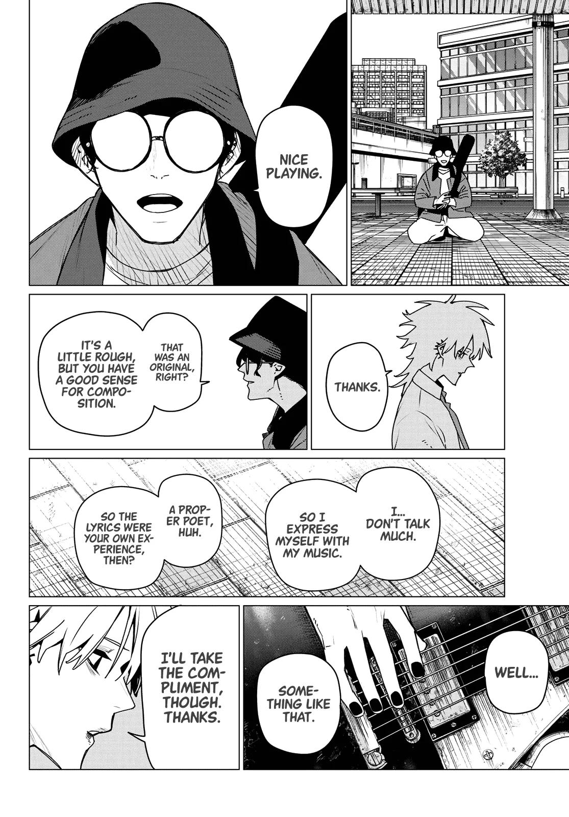 Read Go! Go! Loser Ranger! ENGLISH Manga Online