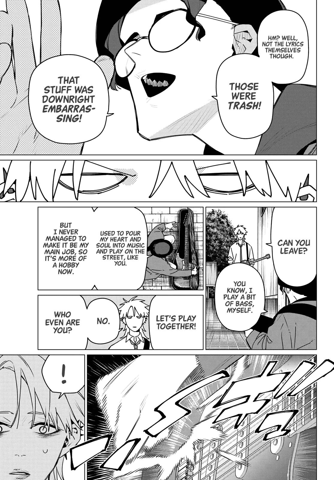 Read Go! Go! Loser Ranger! ENGLISH Manga Online