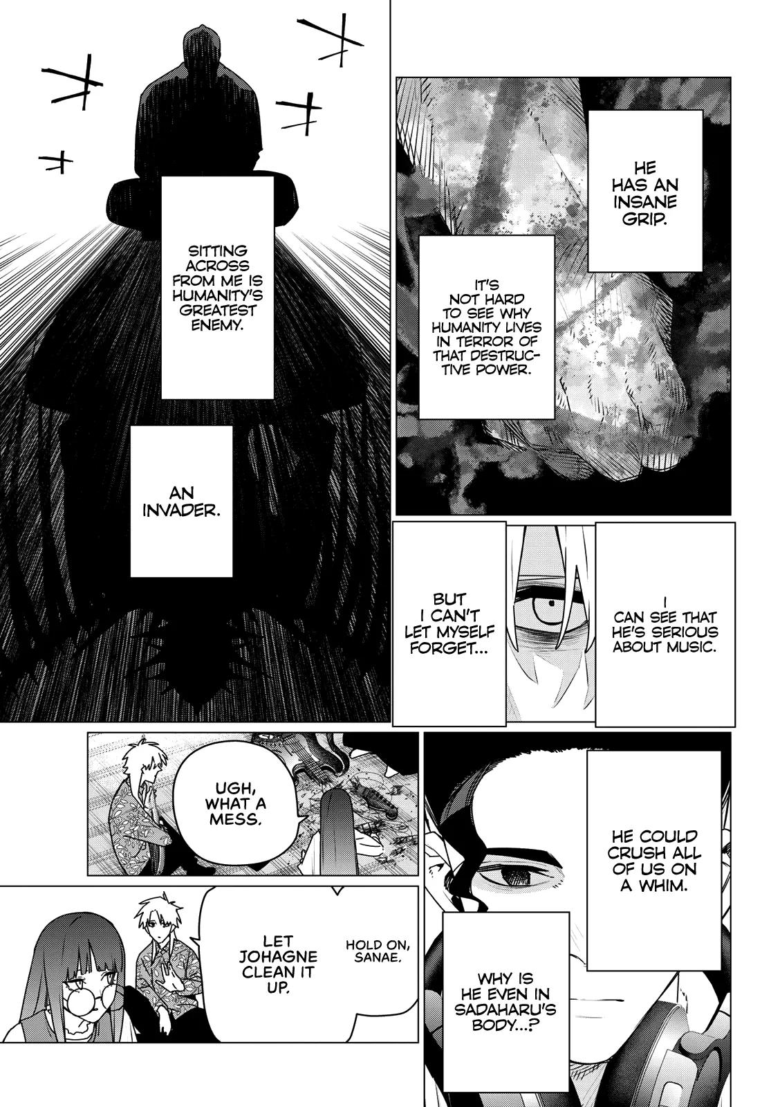 Read Go! Go! Loser Ranger! ENGLISH Manga Online