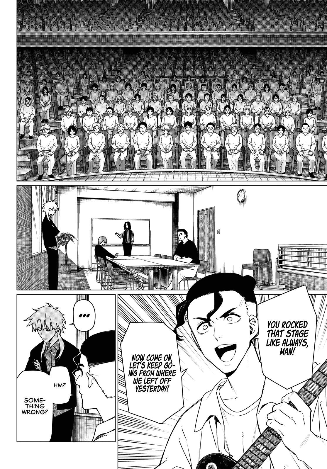 Read Go! Go! Loser Ranger! ENGLISH Manga Online