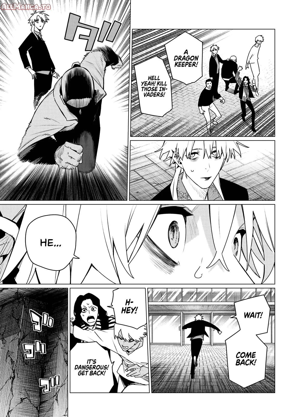 Read Go! Go! Loser Ranger! ENGLISH Manga Online