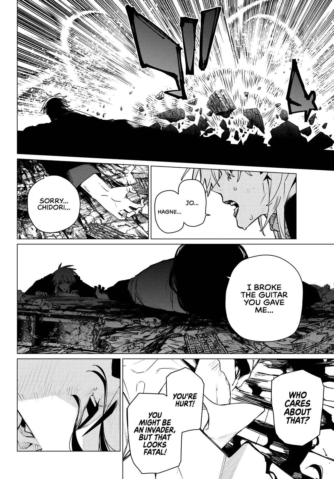 Read Go! Go! Loser Ranger! ENGLISH Manga Online