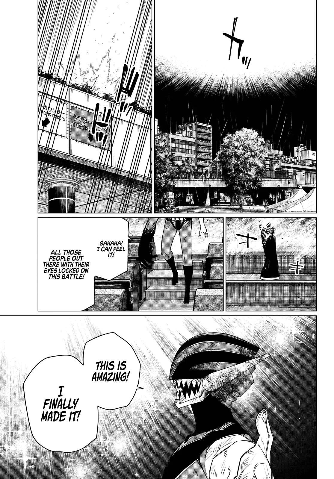 Read Go! Go! Loser Ranger! ENGLISH Manga Online