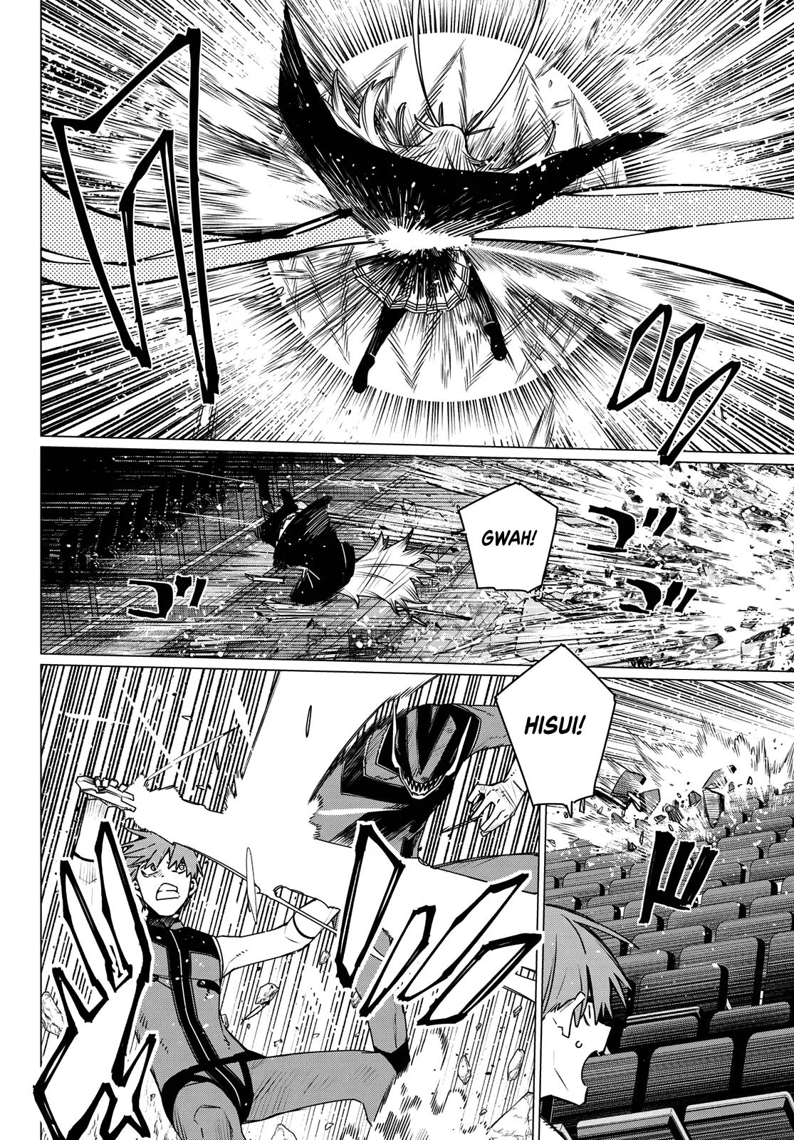 Read Go! Go! Loser Ranger! ENGLISH Manga Online