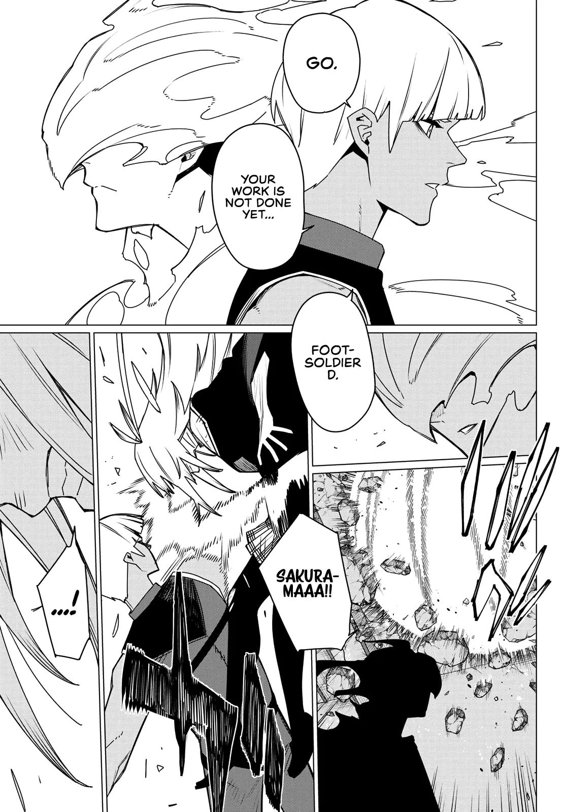 Read Go! Go! Loser Ranger! ENGLISH Manga Online