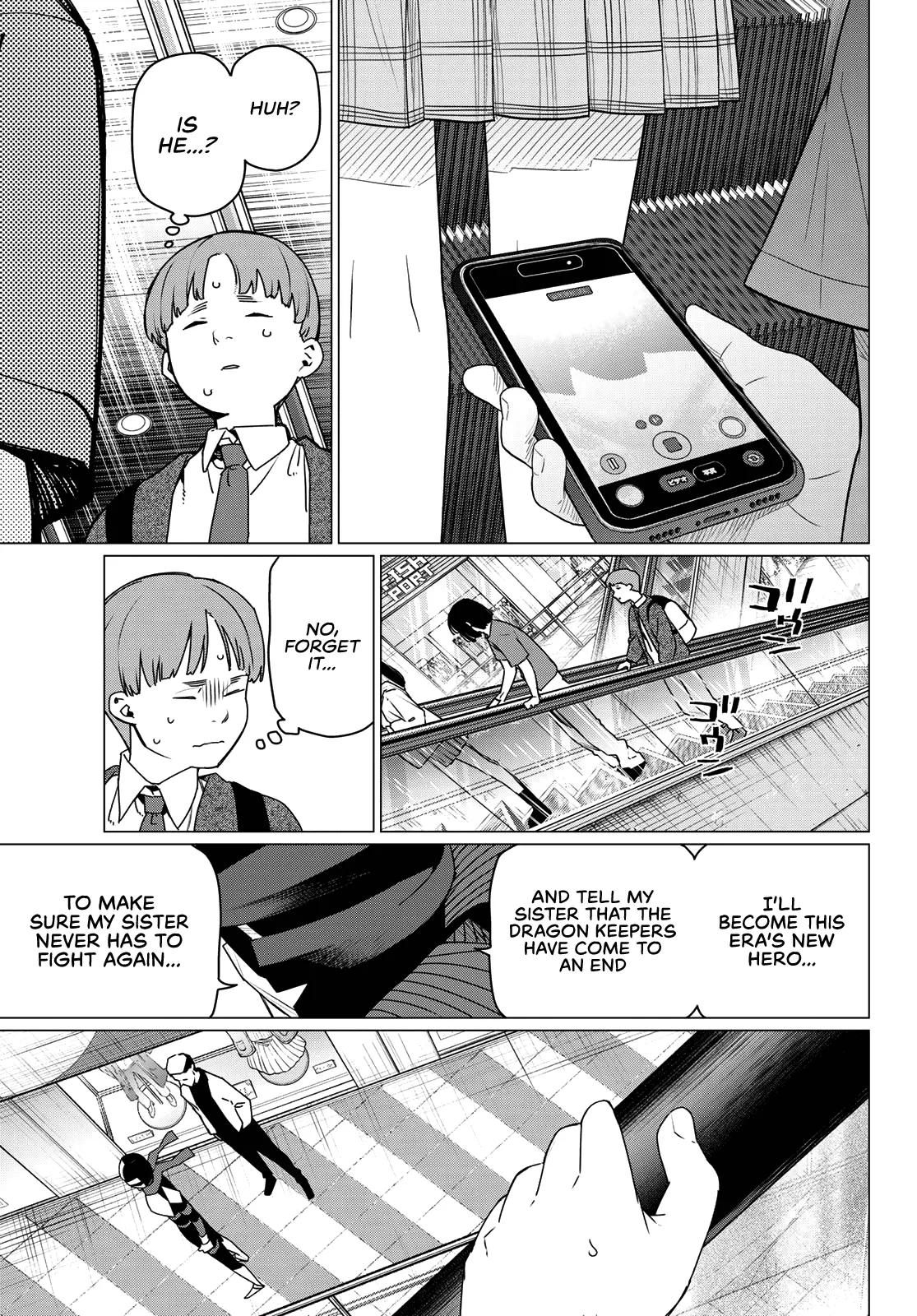 Read Go! Go! Loser Ranger! ENGLISH Manga Online