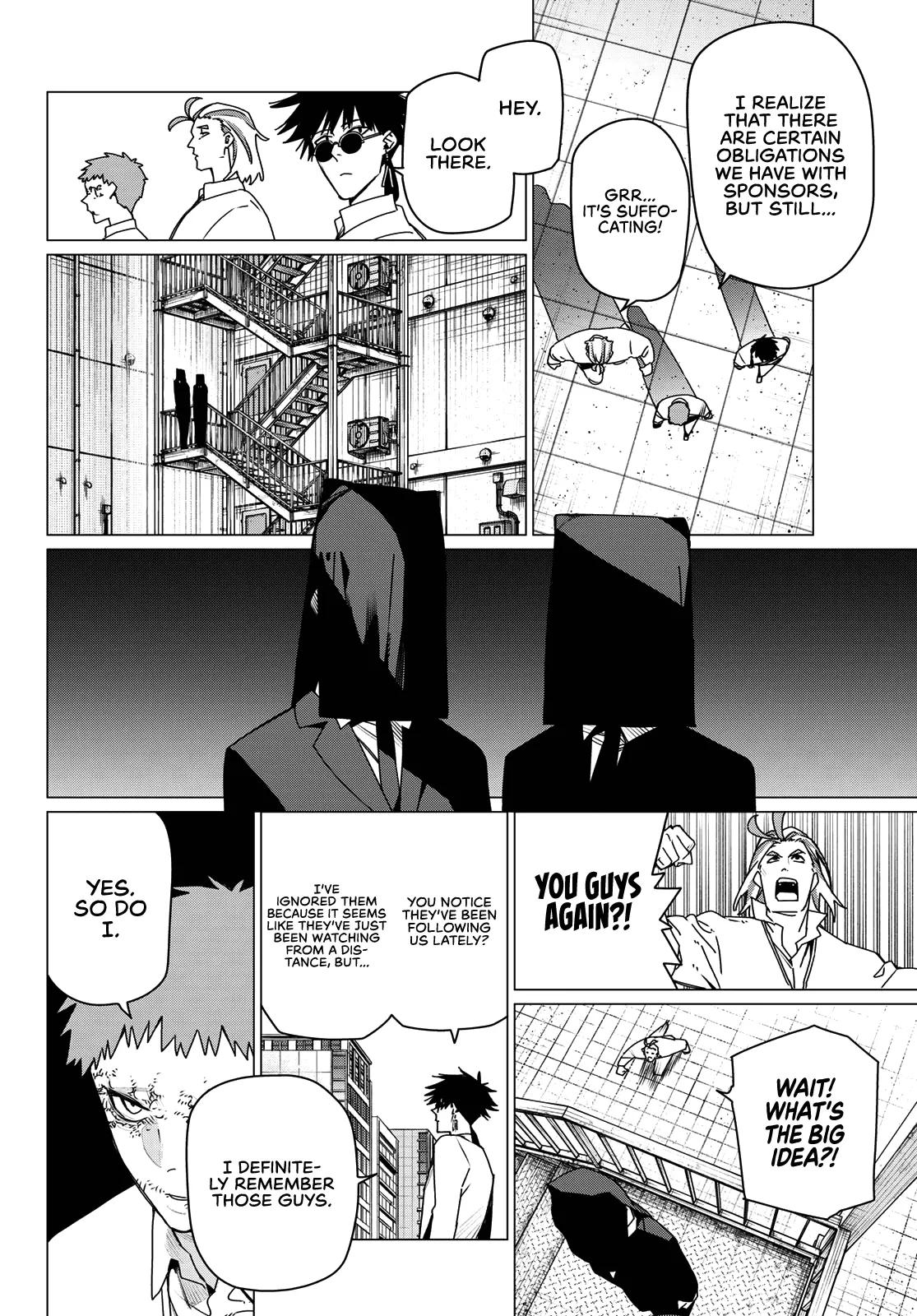 Read Go! Go! Loser Ranger! ENGLISH Manga Online