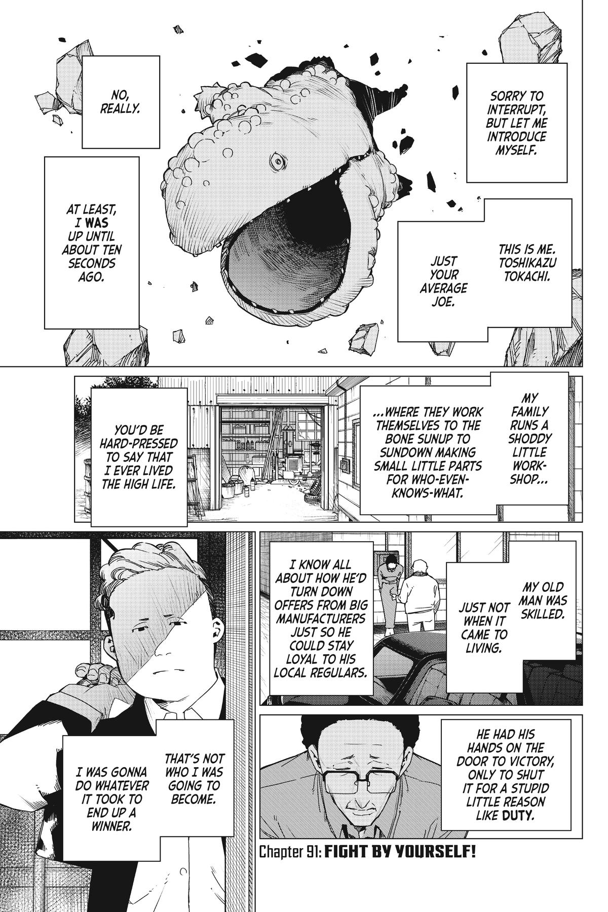 Read Go! Go! Loser Ranger! ENGLISH Manga Online