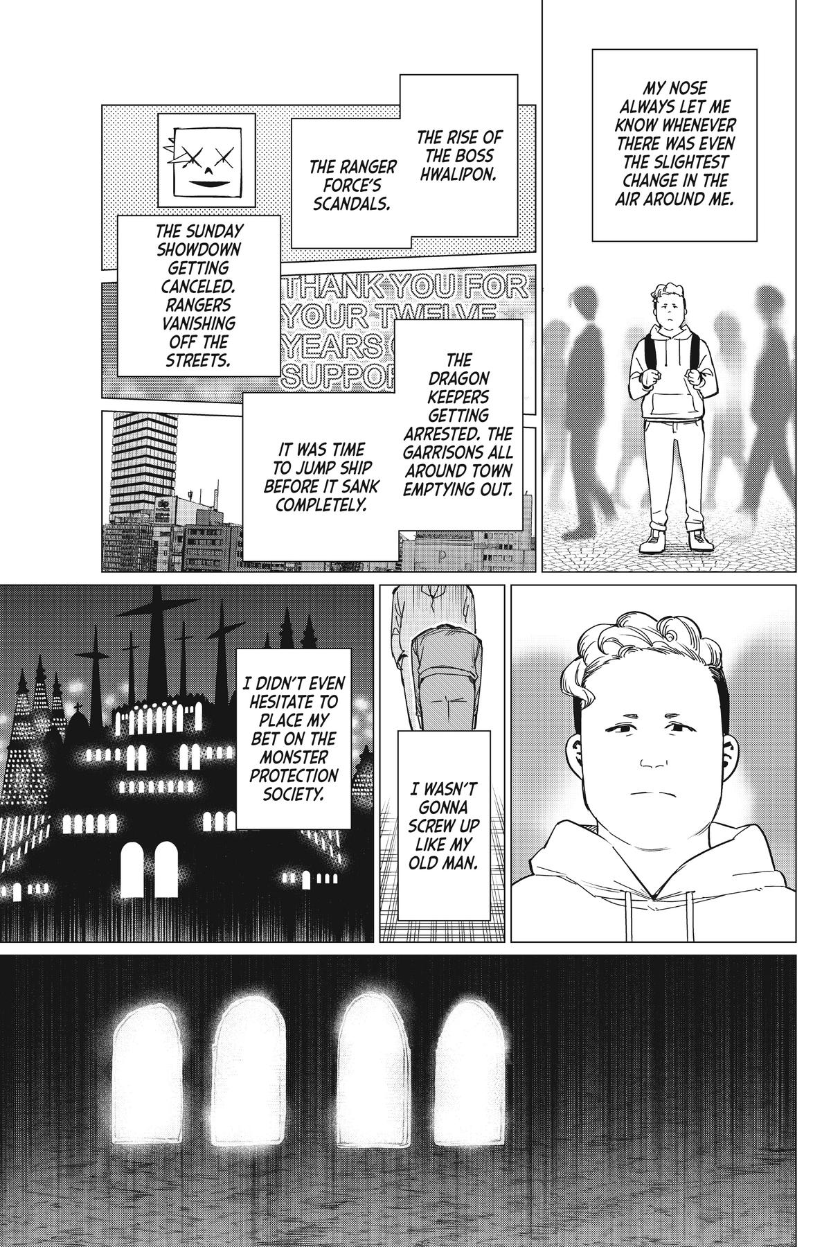 Read Go! Go! Loser Ranger! ENGLISH Manga Online