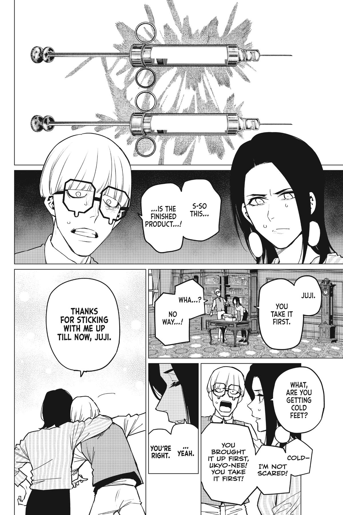 Read Go! Go! Loser Ranger! ENGLISH Manga Online