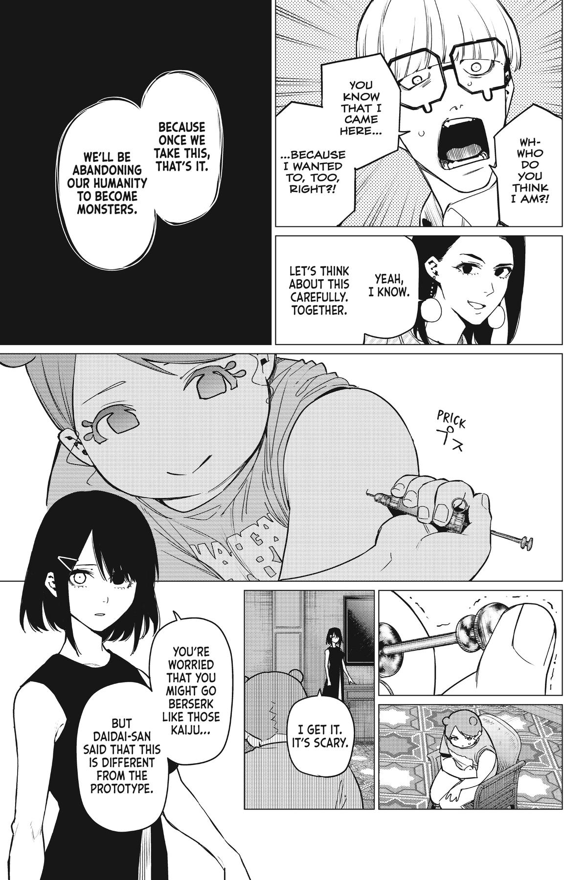 Read Go! Go! Loser Ranger! ENGLISH Manga Online