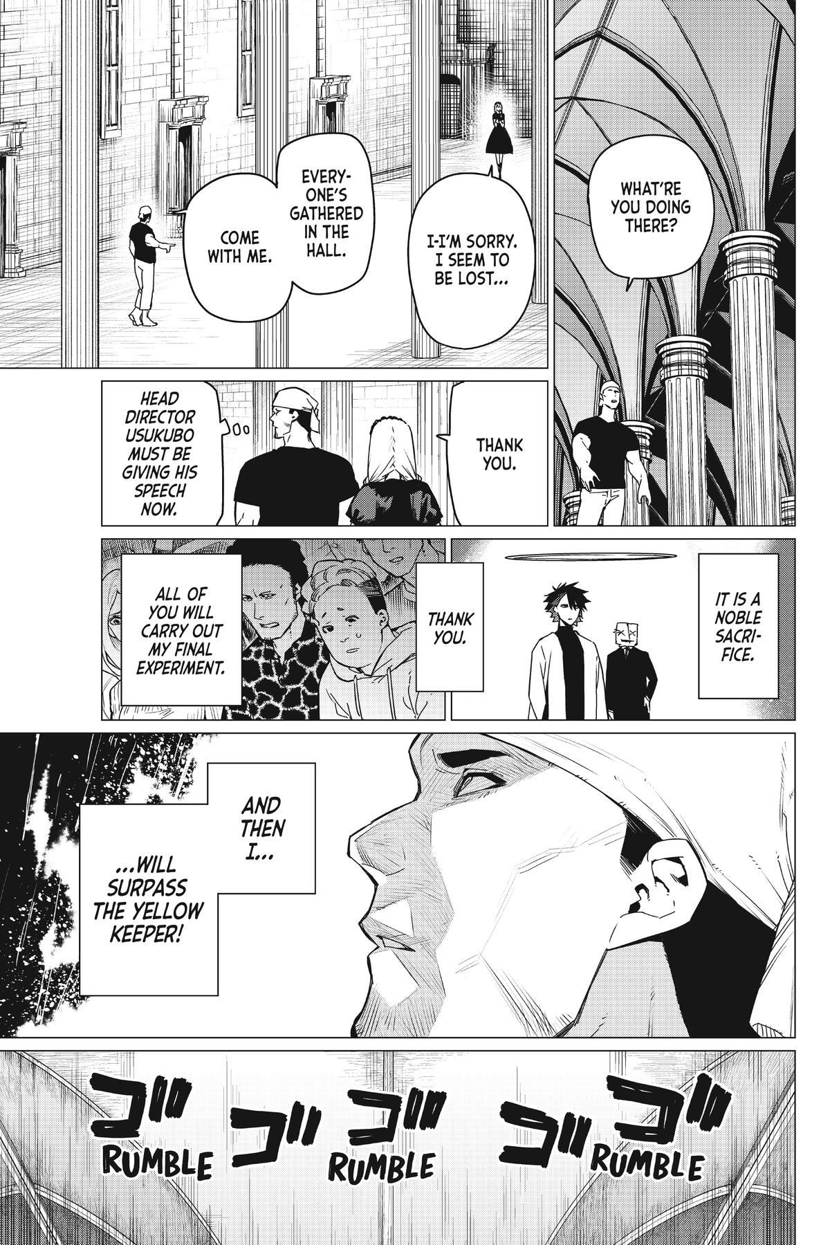 Read Go! Go! Loser Ranger! ENGLISH Manga Online