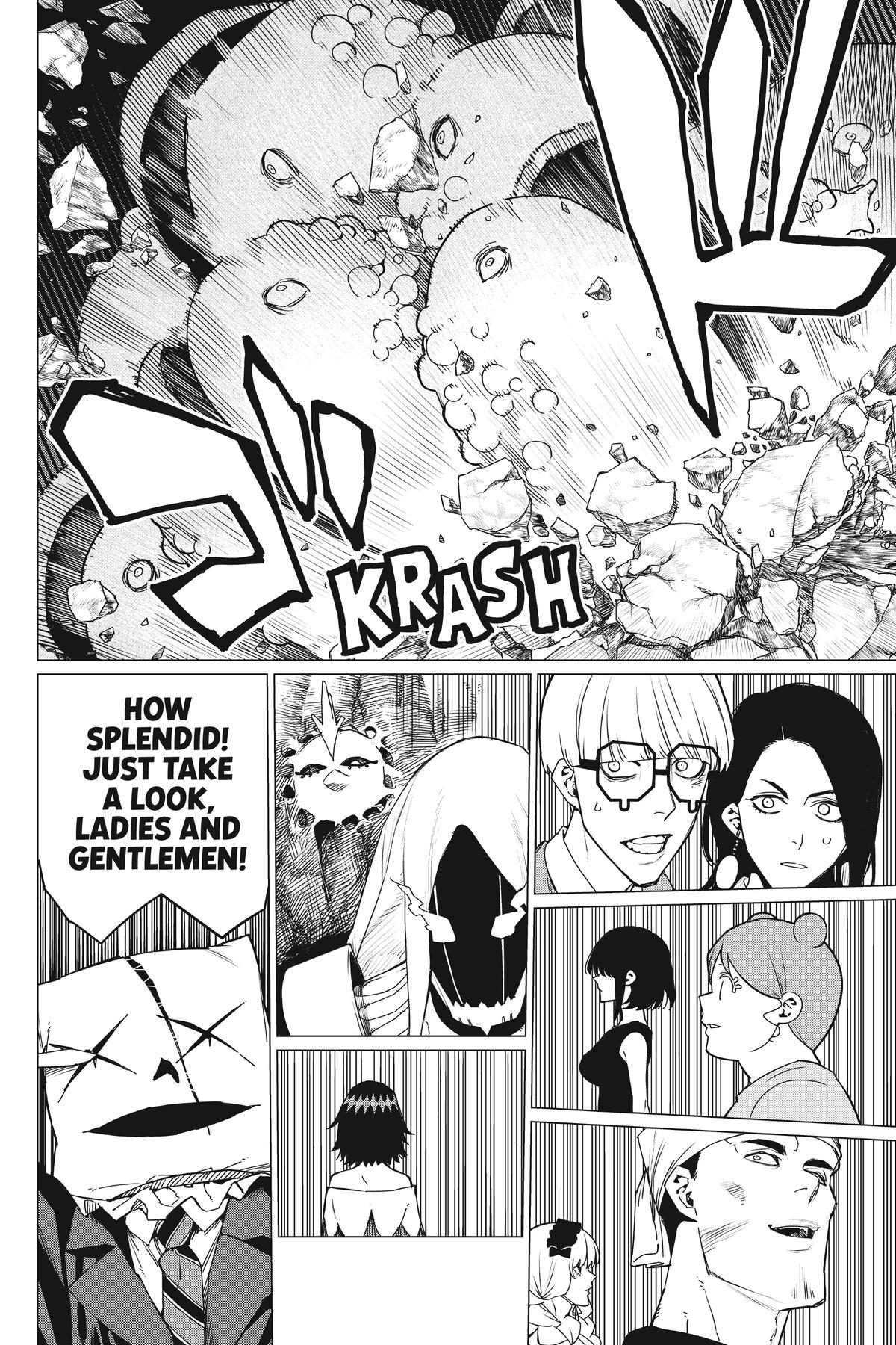 Read Go! Go! Loser Ranger! ENGLISH Manga Online