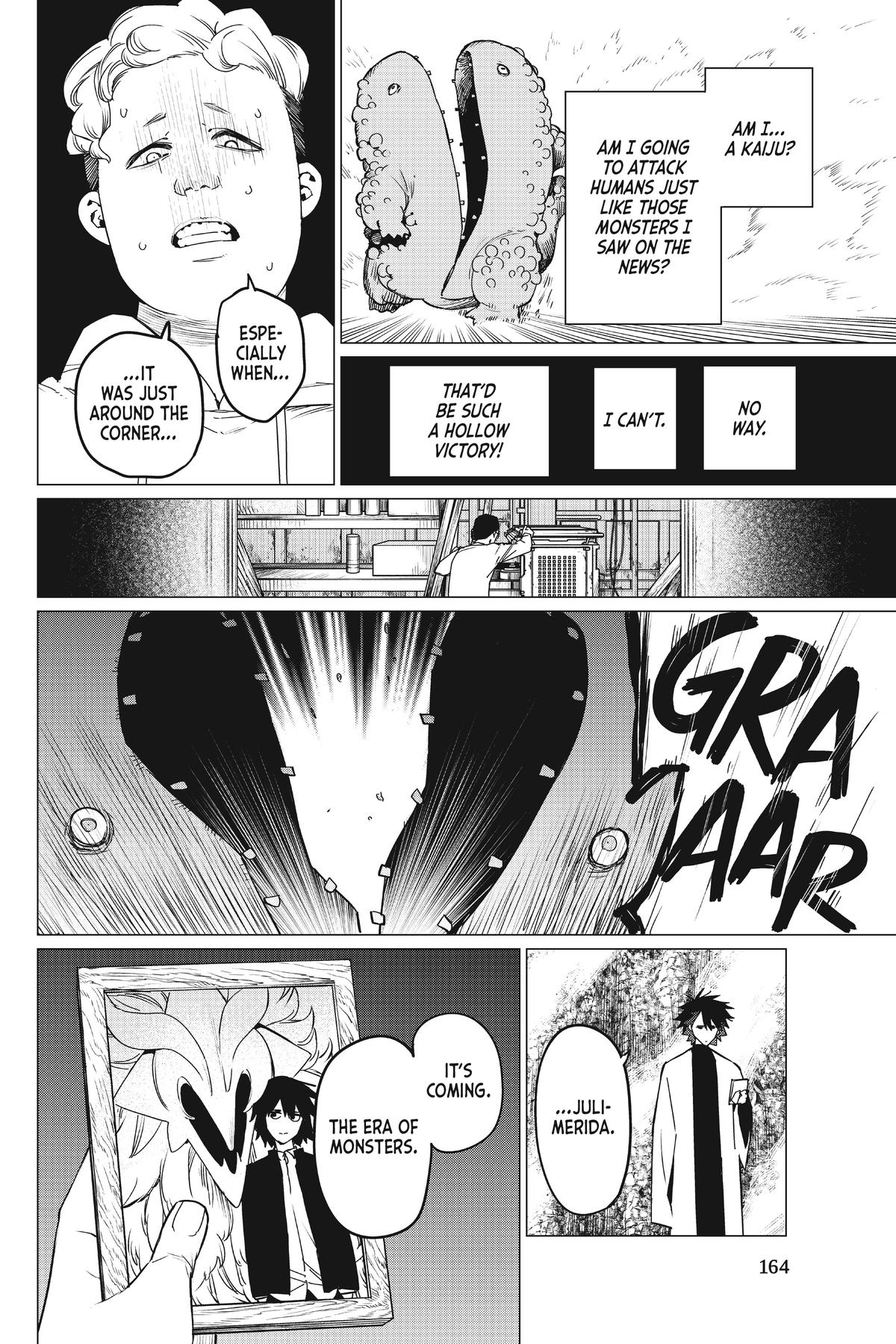 Read Go! Go! Loser Ranger! ENGLISH Manga Online