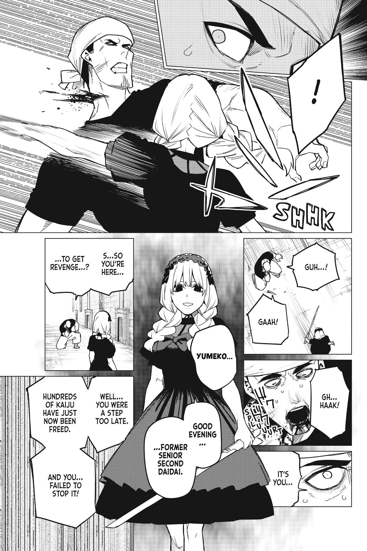 Read Go! Go! Loser Ranger! ENGLISH Manga Online