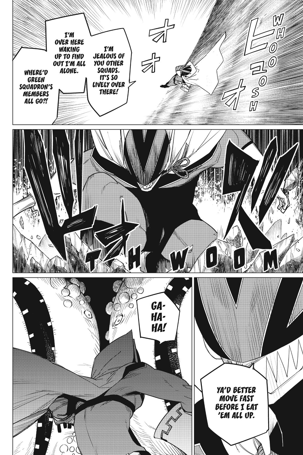 Read Go! Go! Loser Ranger! ENGLISH Manga Online