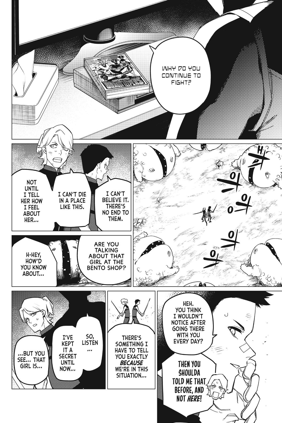 Read Go! Go! Loser Ranger! ENGLISH Manga Online